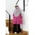 Maryam Blouse - Rosy